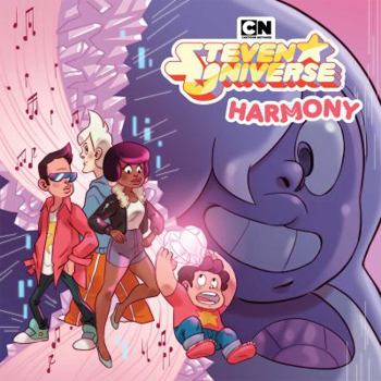 Paperback Steven Universe: Harmony Book