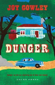 Paperback Dunger Book