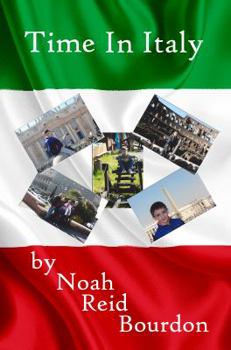 Paperback Time in Italy Book