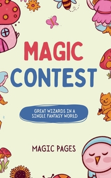 Paperback Magic Contest Book