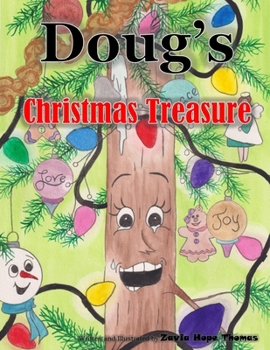 Paperback Doug's Christmas Treasure Book