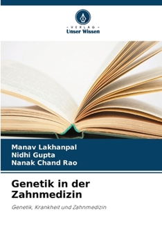 Genetik in der Zahnmedizin (German Edition)