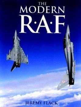 Hardcover The Modern RAF Book