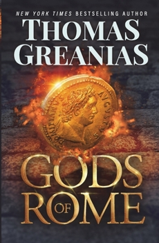 Paperback Gods of Rome Book