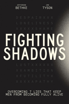 Paperback Fighting Shadows Book