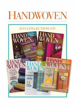 Handwoven 2014 Collection CD