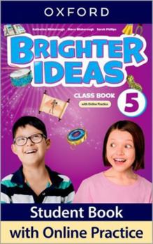 Paperback Brighter Ideas 5. Class Book