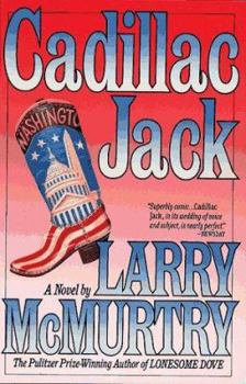 Paperback Cadillac Jack Book