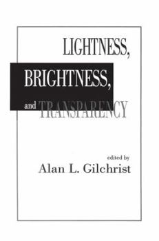 Paperback Lightness, Brightness and Transparency Book