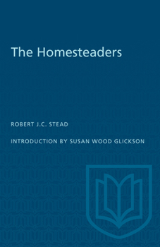 Paperback The Homesteaders Book