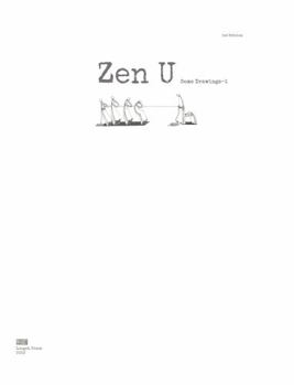 Paperback Zen U: Some Drawings-1 Book