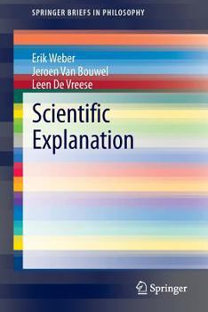 Paperback Scientific Explanation Book