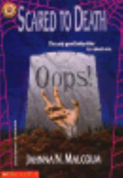 Paperback Scared to Death Book