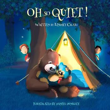 Hardcover Oh So Quiet! Book