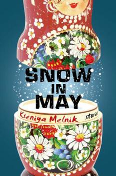 Hardcover Snow in May Book