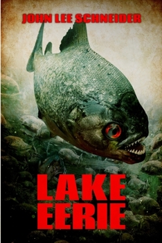 Paperback Lake Eerie Book