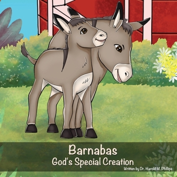 Paperback Barnabas: God's Special Creation Book