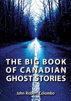 Paperback The Big Book of Canadian Ghost Stories Book