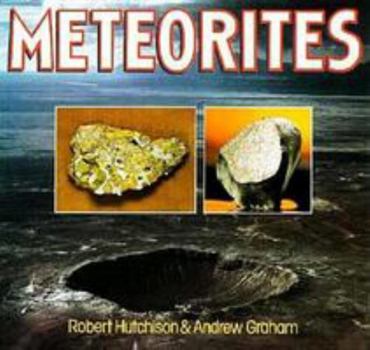 Paperback Meteorites Book