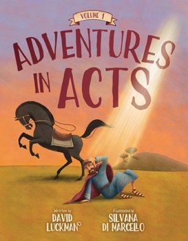 Hardcover Adventures in Acts Vol. 1 Book