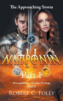 Hardcover The Approaching Storm (Part 1) Book