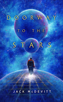 Hardcover Doorway to the Stars Book