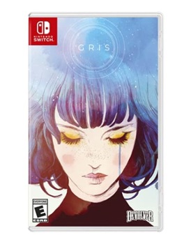 Game - Nintendo Switch Gris Book
