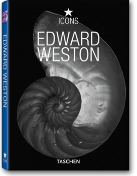 Hardcover Edward Weston Book