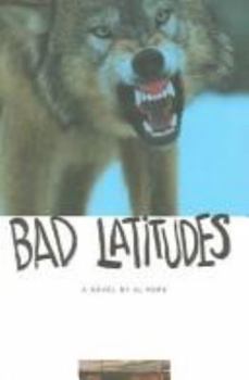 Paperback Bad Latitudes Book