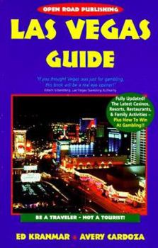 Paperback Open Road's Las Vegas Guide Book