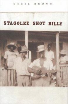 Hardcover Stagolee Shot Billy Book