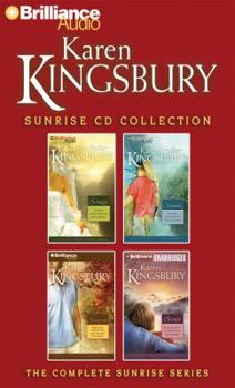 Audio CD Karen Kingsbury Sunrise Collection: Sunrise, Summer, Someday, Sunset Book