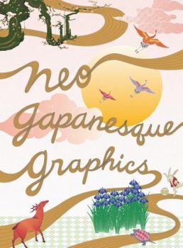 Hardcover Neo Japanesque Graphics Book