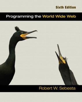 Paperback Programming the World Wide Web Book