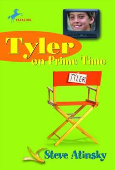 Paperback Tyler on Prime Time Book