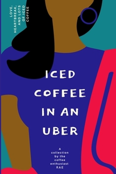 Paperback Iced Coffee In An Uber Book
