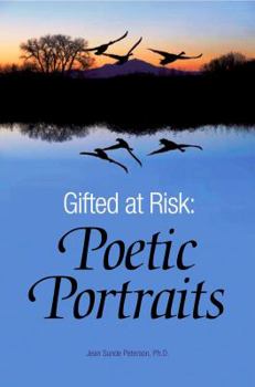 Paperback Gifted at Risk: Poetic Portraits Book