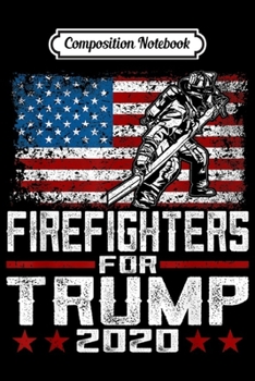 Composition Notebook: Firefighter's Wife Firefighter Husband  Journal/Notebook Blank Lined Ruled 6x9 100 Pages