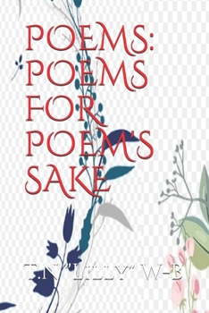 Paperback Poems: Poems for Poem's Sake Book