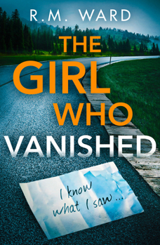 Paperback HQ Digital The Girl Who Vanished. Book