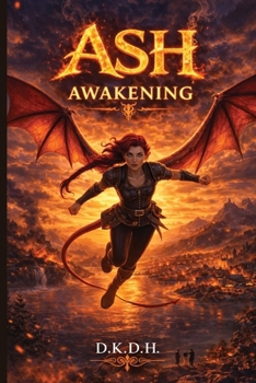 Paperback Ash: Awakening Book