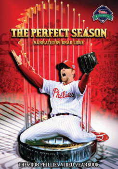 DVD The Perfect Season: 2008 Philadelphia Phillies Book