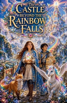 Paperback The Castle Beyond the Rainbow Falls Book