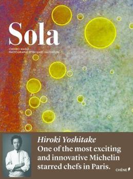 Hardcover Sola: Hiroki Yoshitake Book