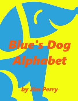 Paperback Blue's Alphabet Book