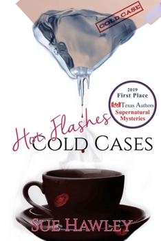 Paperback Hot Flashes Cold Cases Book
