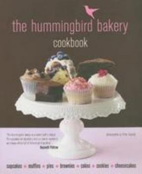Hardcover Hummingbird Bakery Cookbook Book