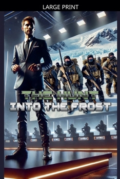Paperback The Hunt: Into the Frost [Large Print] Book