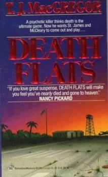 Mass Market Paperback Death Flats Book