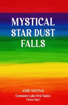 Paperback Mystical Stardust Falls Book